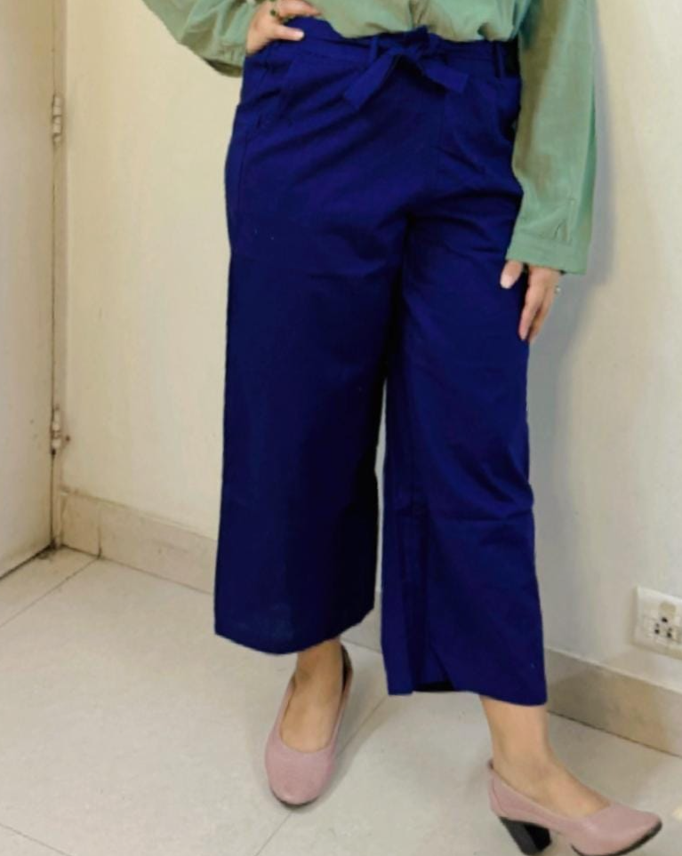 Cotton Pant