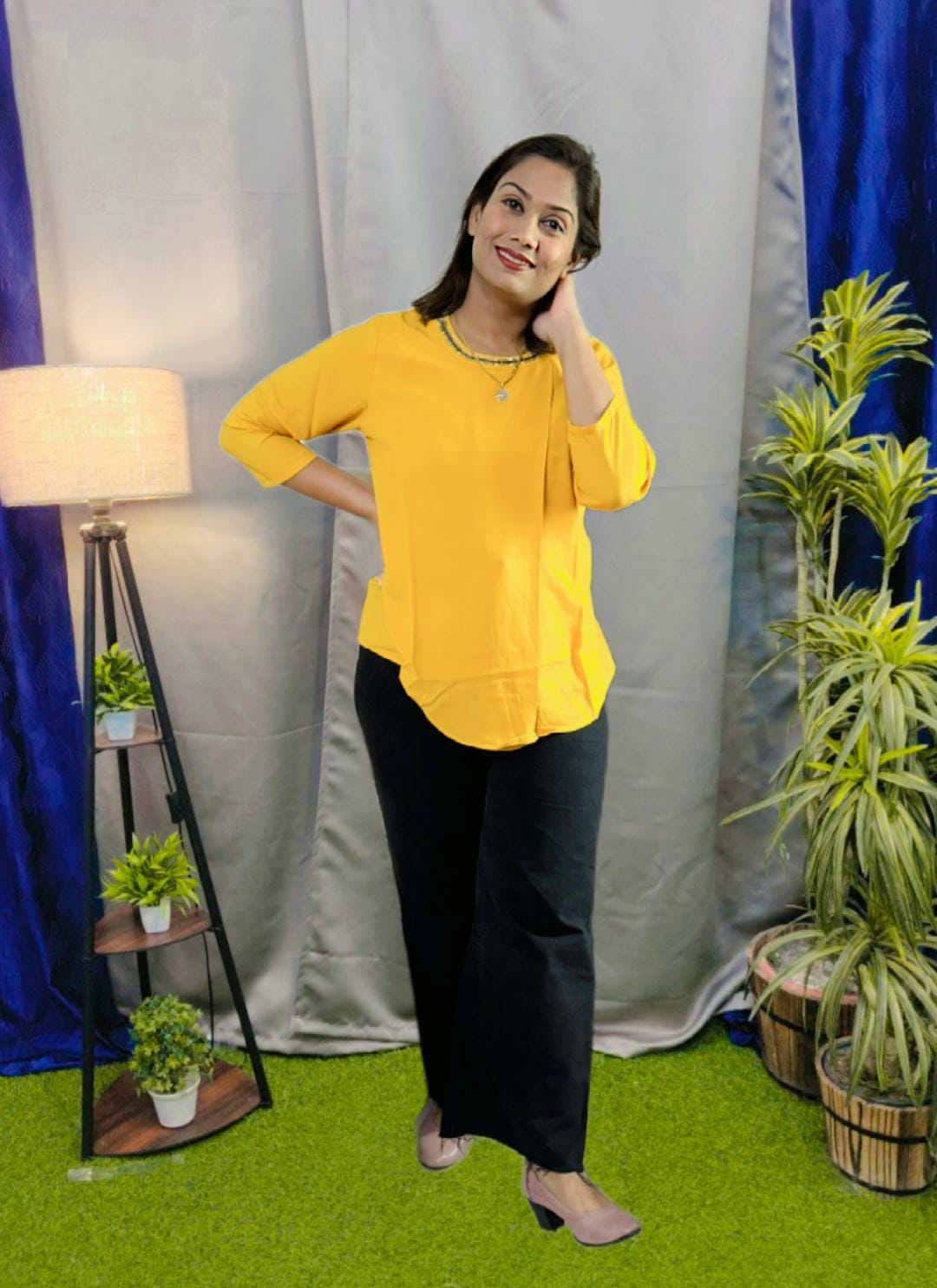 Embelished Top