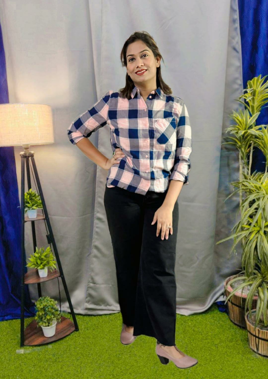 Cotton Shirt