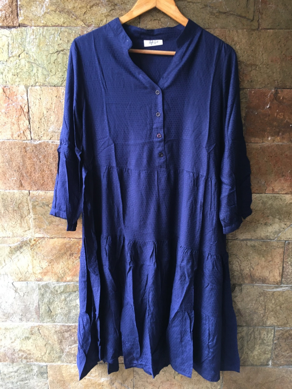 Cotton Dress