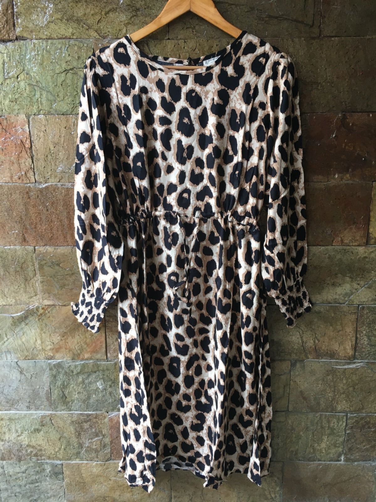 Beautiful Printed Dress