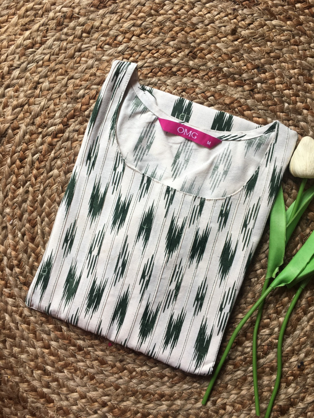 Pure Cotton Kurta475