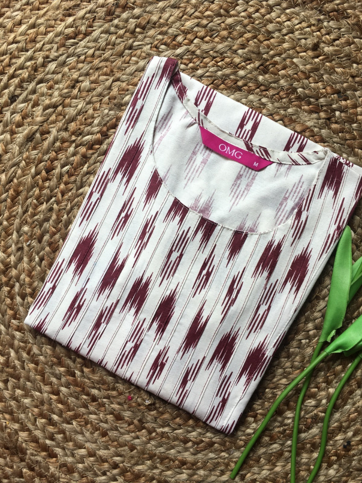 Pure Cotton Kurta
