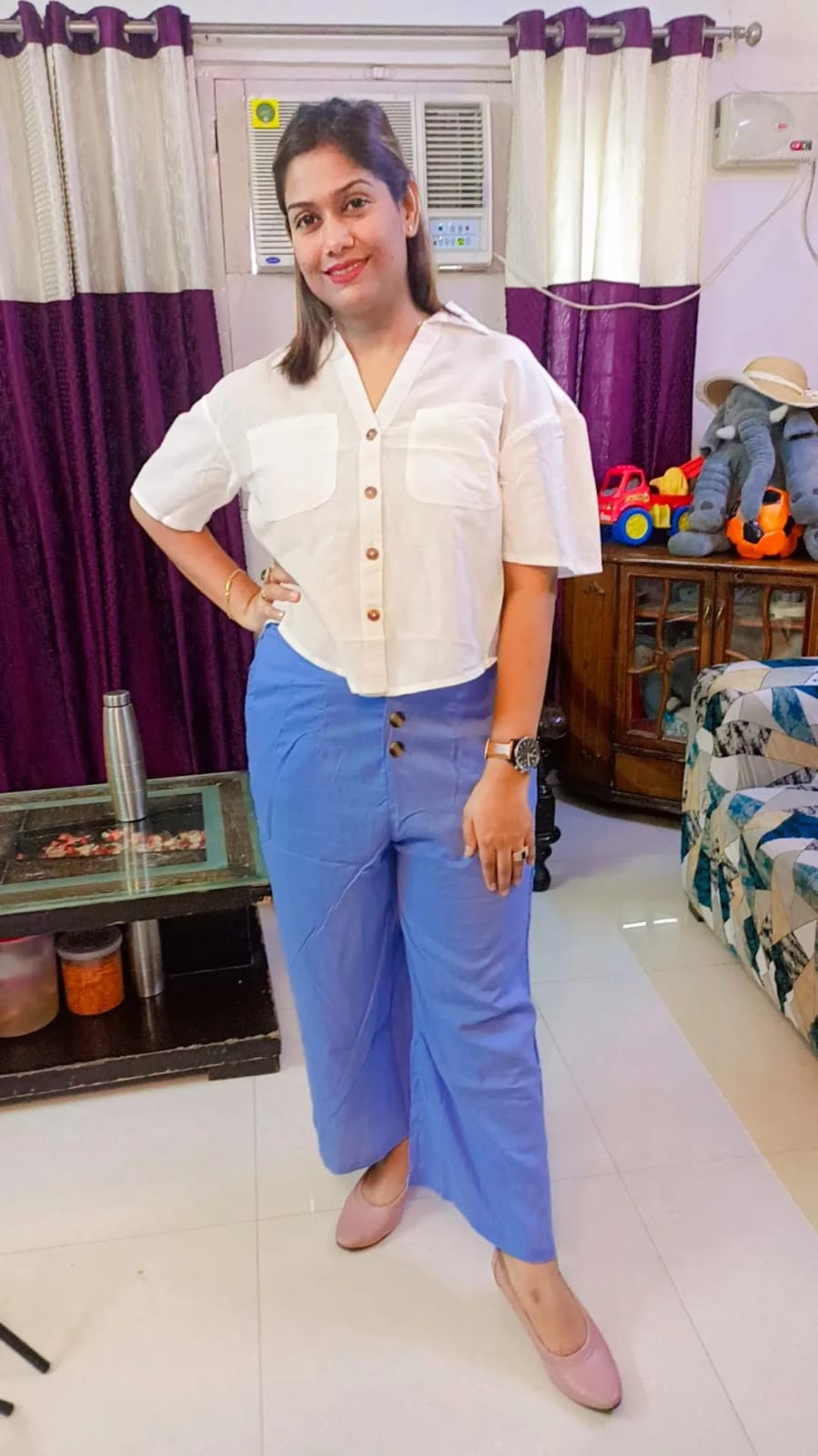Cotton Shirt