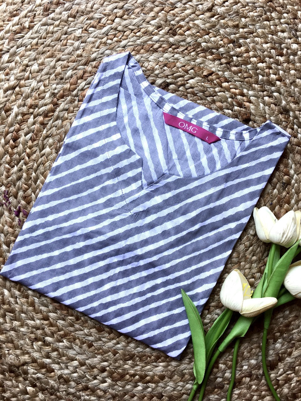 Cotton Short Kurta