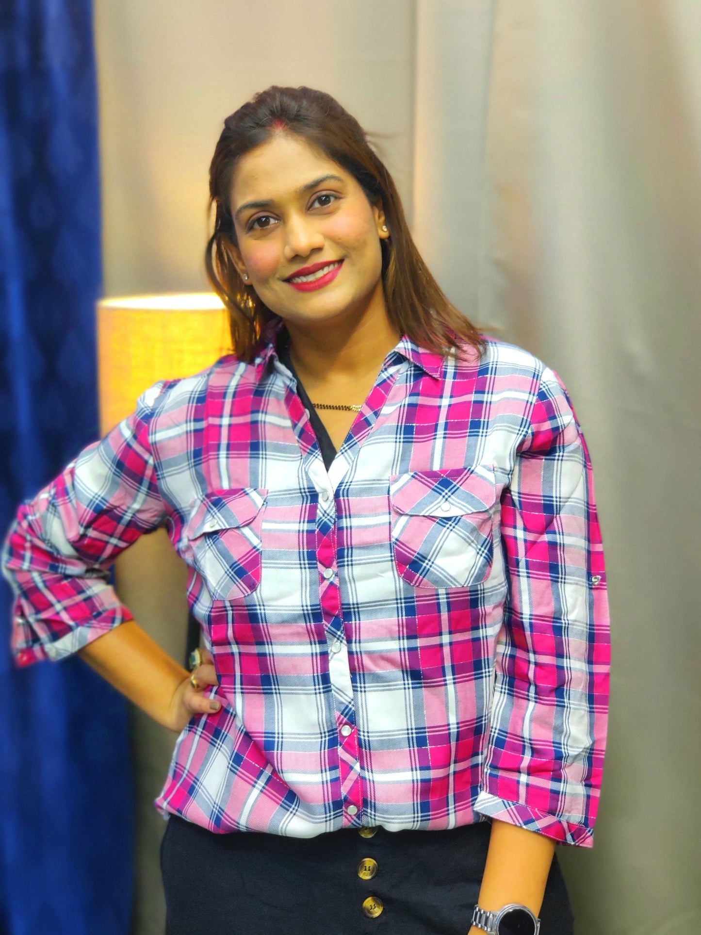 Cotton Shirt