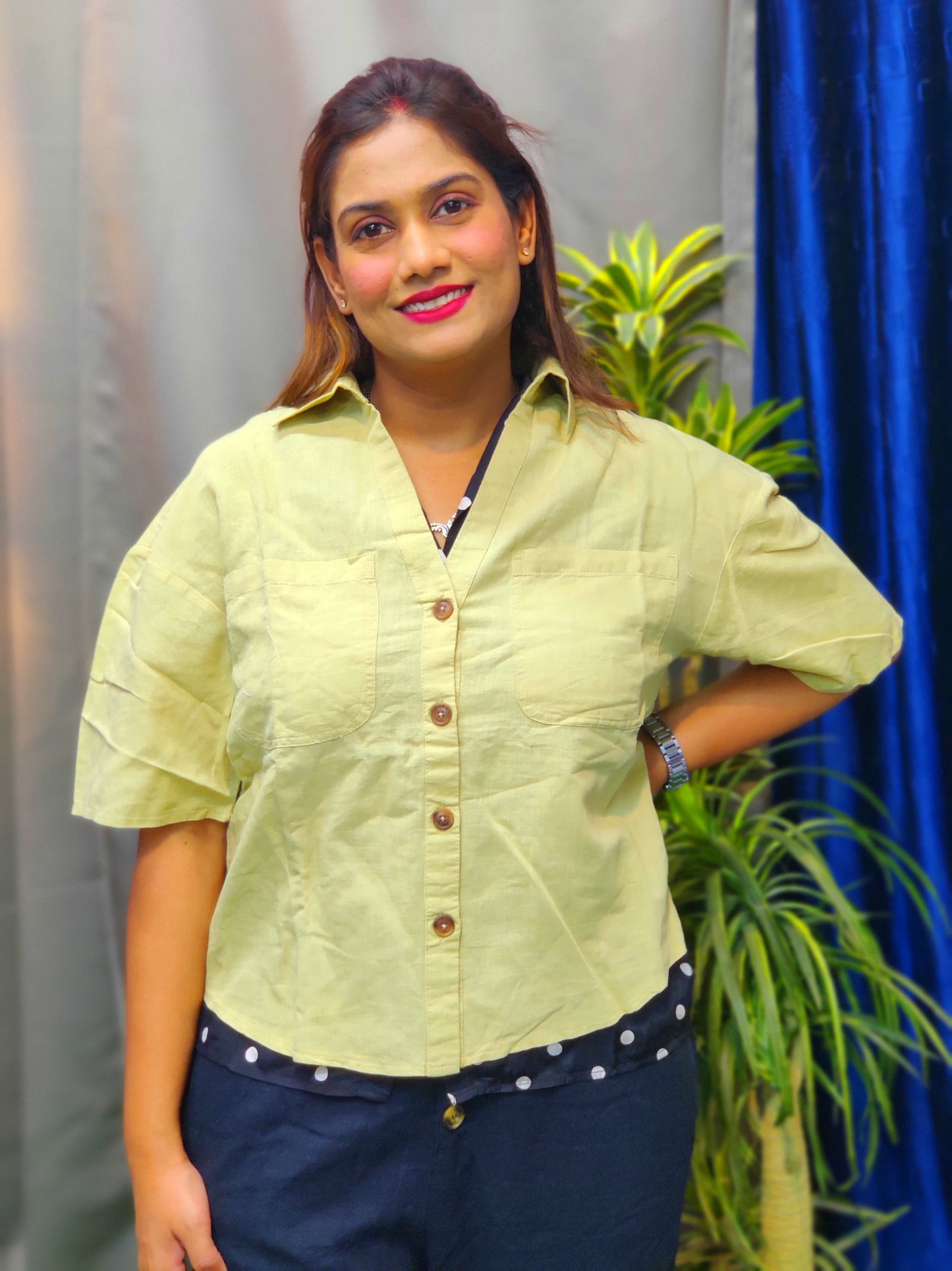 Cotton Shirt