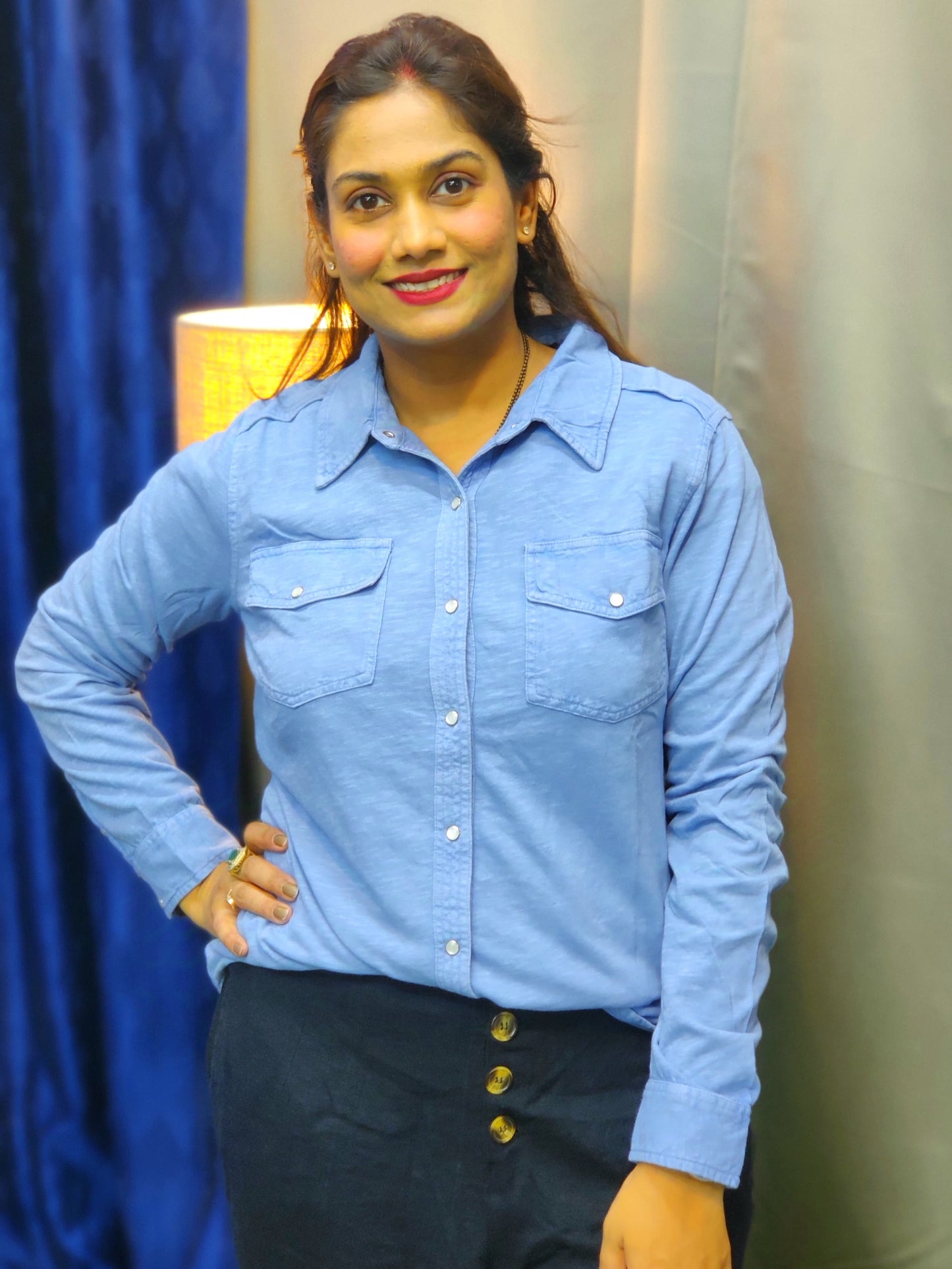 Cotton Shirt