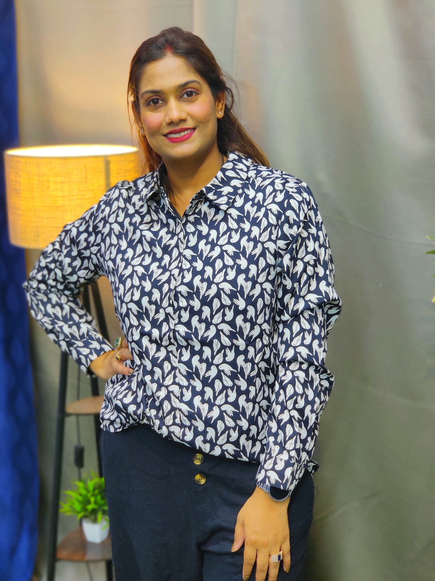 Cotton Shirt