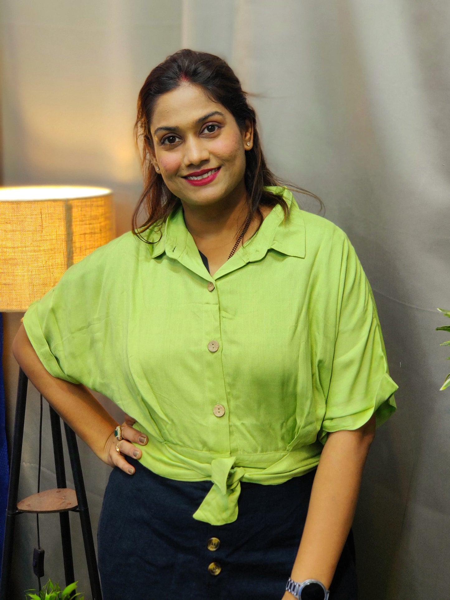 Cotton Shirt