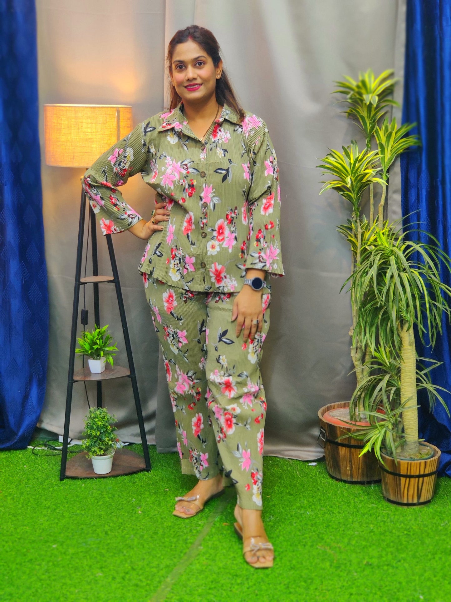 Imported Co-ord Set