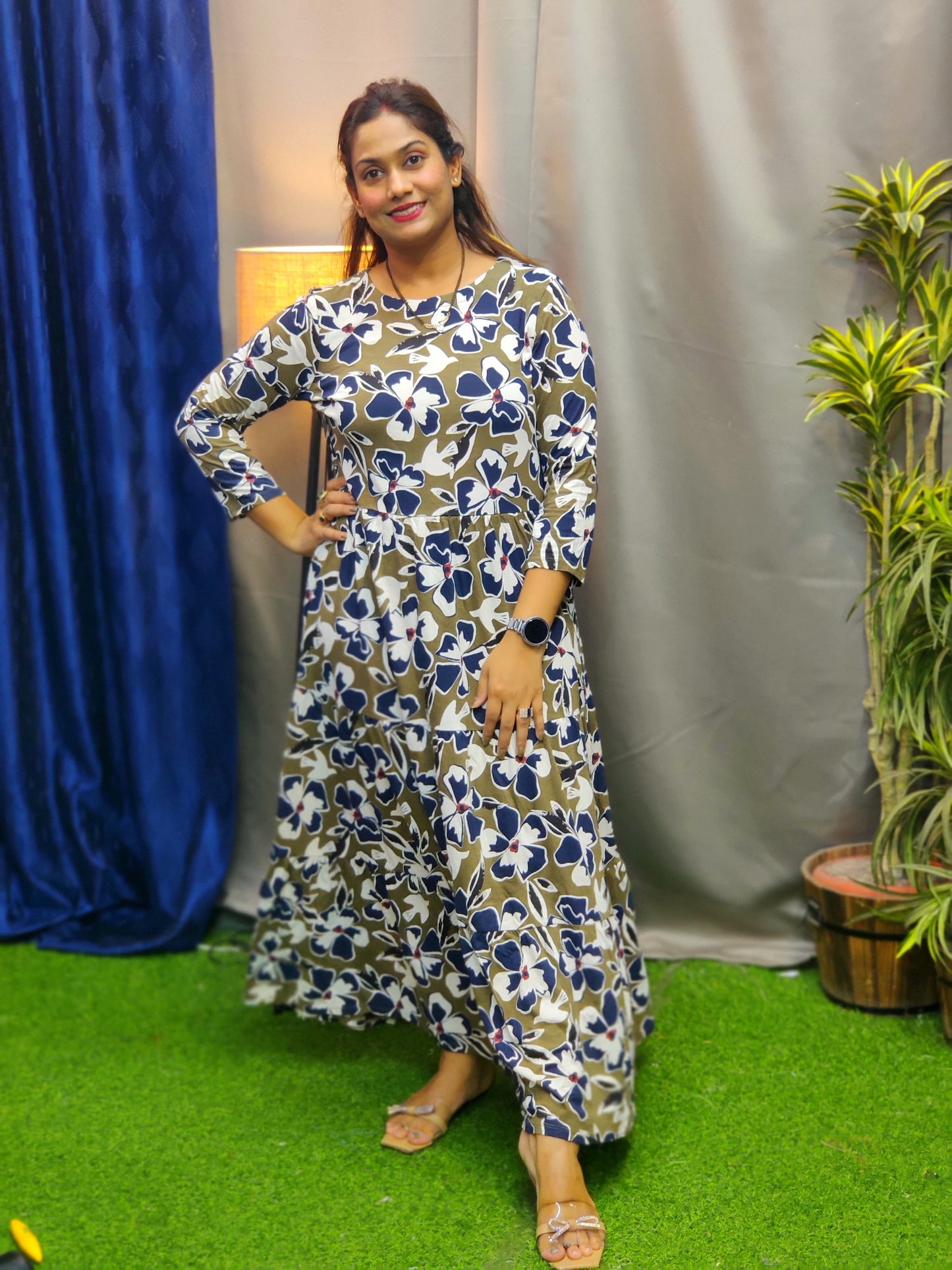 Cotton Dress