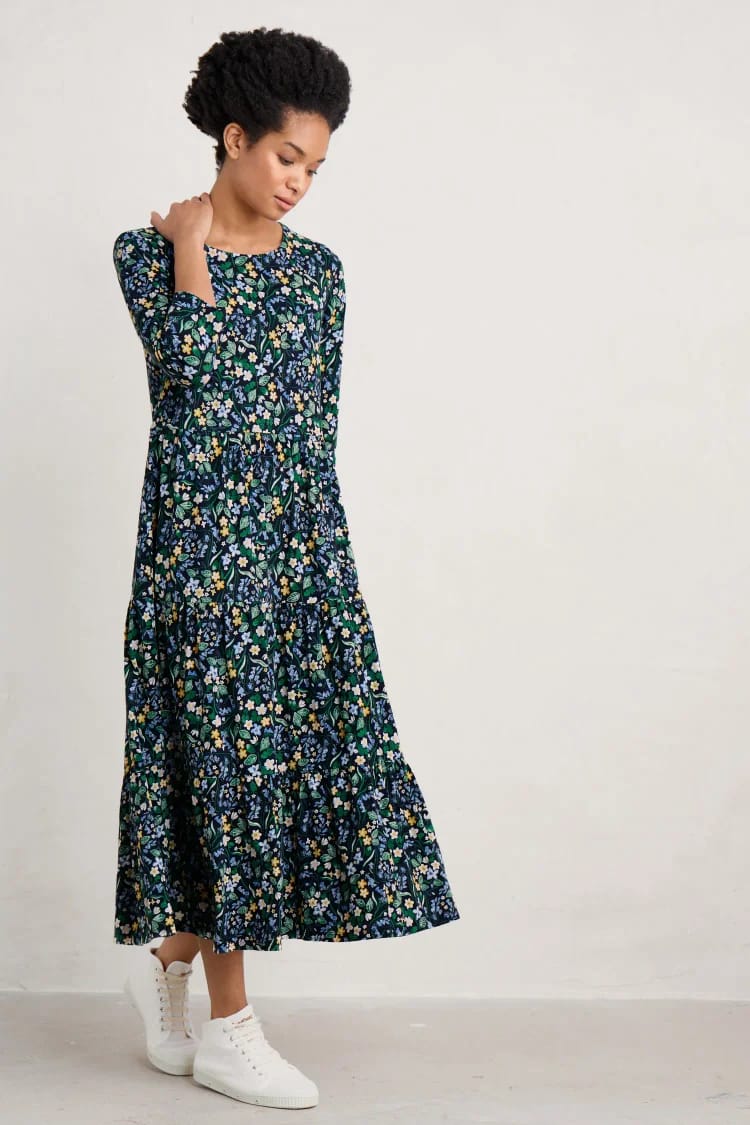Cotton Dress