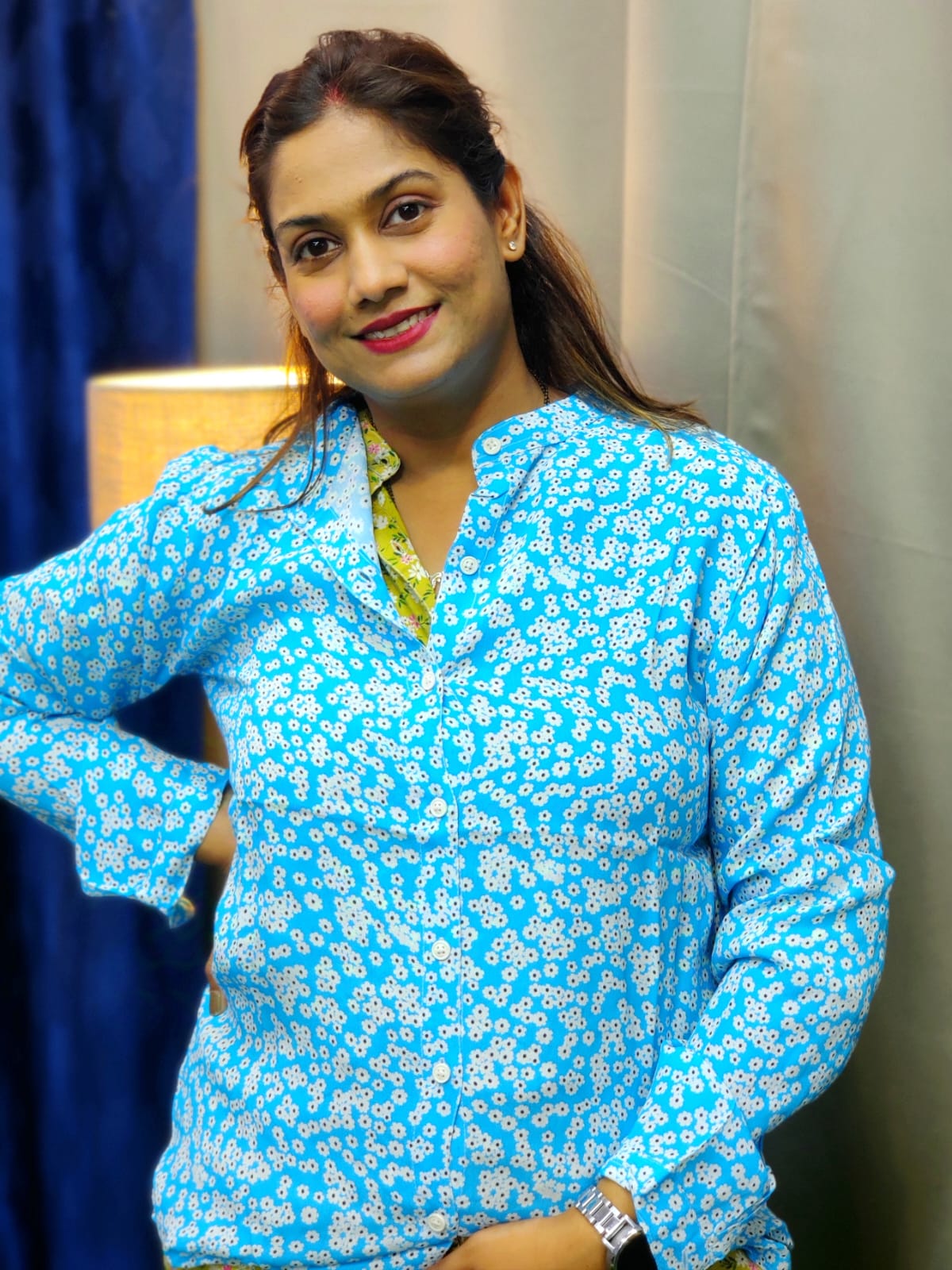 Cotton Co-ord Set
