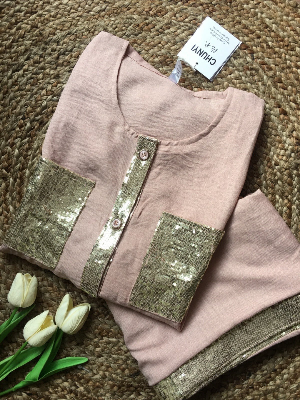 Cotton Co-ord Set