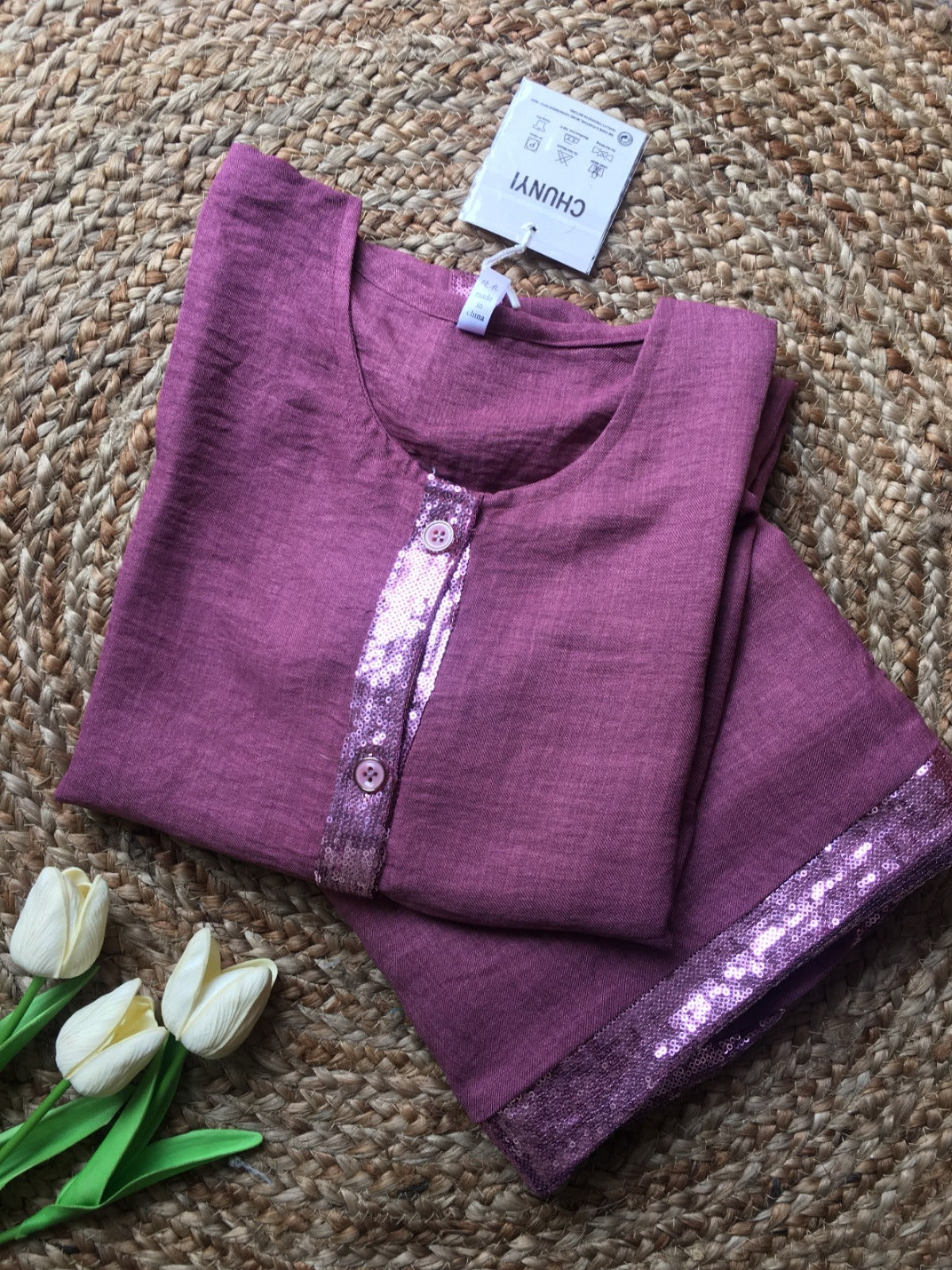 Cotton Co-ord Set