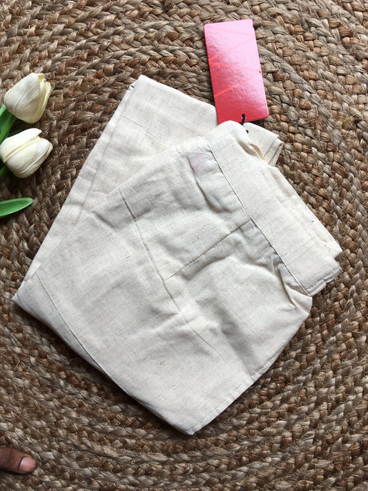 Pure Cotton Pant