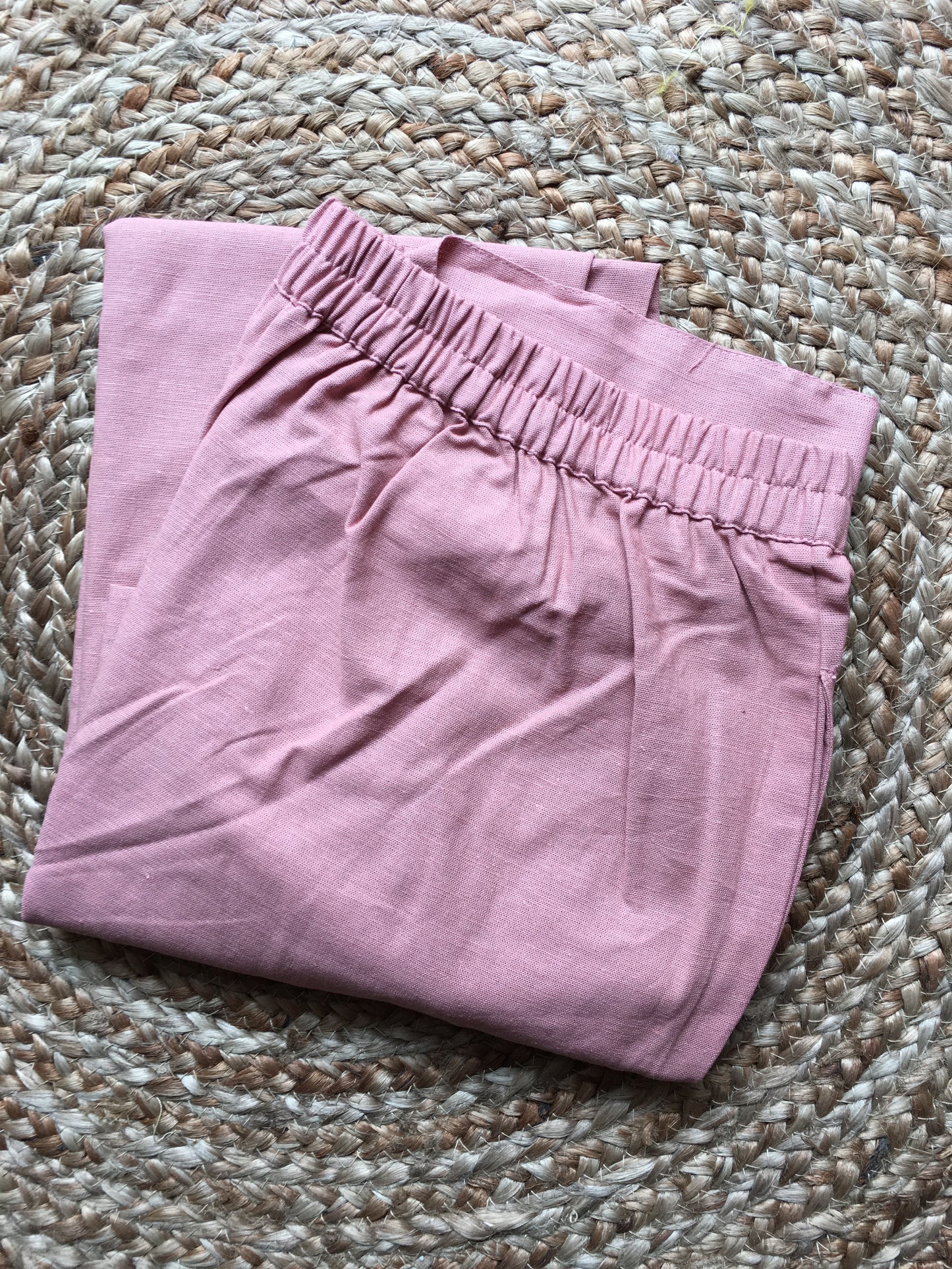 Pure Cotton Pant