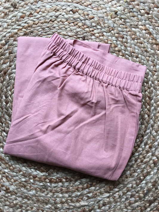 Pure Cotton Pant