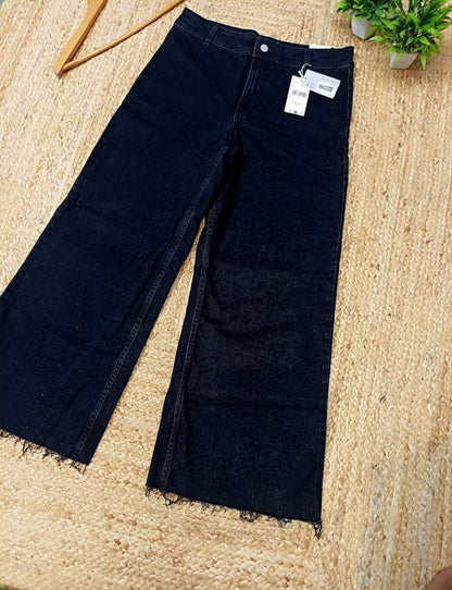Mango Cullote Pant